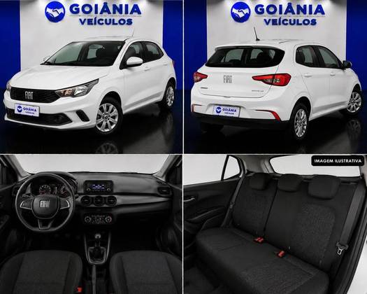 FIAT ARGO 1.0 FIREFLY FLEX DRIVE MANUAL FIAT ARGO 1.0 FIREFLY FLEX DRIVE MANUAL